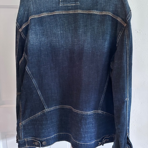 William Rast Men’s Denim Jacket - XXL  NWOT - Picture 7 of 15